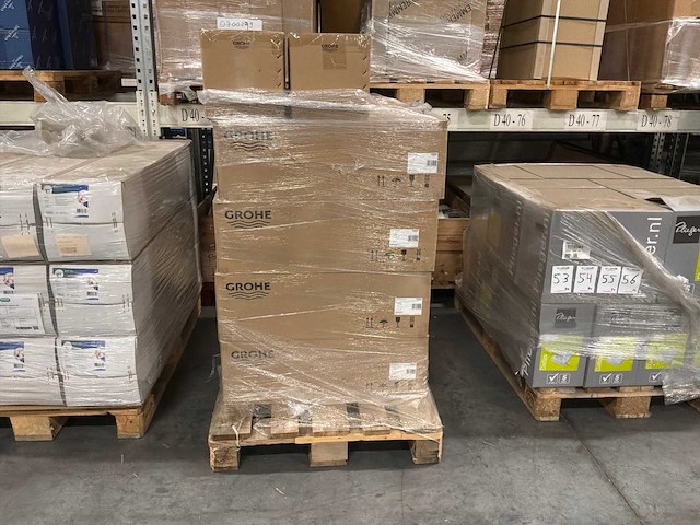 Grohe - euro ceramic - 39202000 - wastafel (18x) - afbeelding 3 van  7