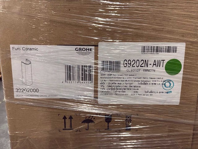 Grohe - euro ceramic - 39202000 - wastafel (18x) - afbeelding 7 van  7