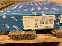 Grohe - eurocube joy - wastafelkraan extra hoge uitloop - afbeelding 3 van  3