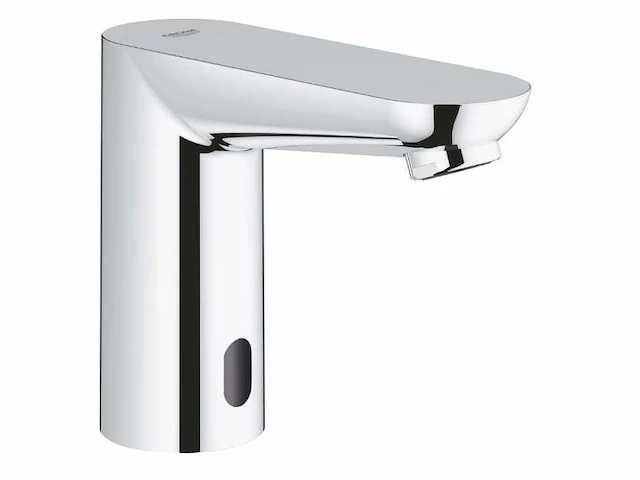 Grohe - euroeco - cosmopolitan e - infrarood elektronische wastafelkraan - afbeelding 1 van  2