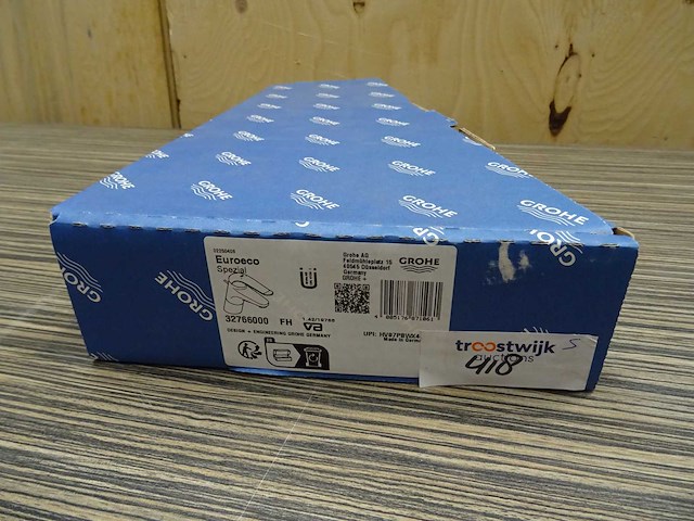 Grohe - euroeco special - wastafelkraan - afbeelding 2 van  2