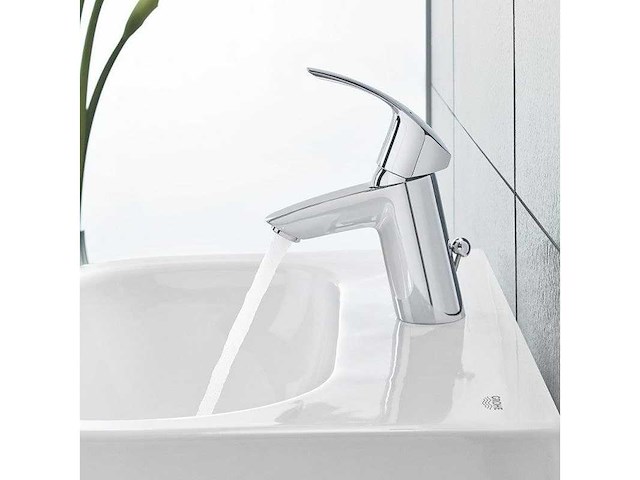 Grohe - eurosmart - - wastafel mengkraan (2x) - afbeelding 2 van  6