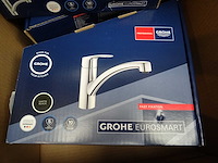 Grohe - eurosmart - 332812433 - keukenmengkraan - afbeelding 2 van  2