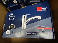 Grohe - eurosmart - 332812433 - keukenmengkraan - afbeelding 2 van  2