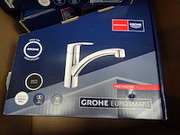 Grohe - eurosmart - 332812433 - keukenmengkraan - afbeelding 2 van  2