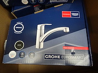 Grohe - eurosmart - 332812433 - keukenmengkraan - afbeelding 2 van  2