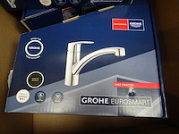 Grohe - eurosmart - 332812433 - keukenmengkraan - afbeelding 2 van  2