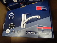 Grohe - eurosmart - 332812433 - keukenmengkraan - afbeelding 2 van  2