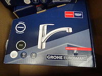 Grohe - eurosmart - 332812433 - keukenmengkraan - afbeelding 2 van  2