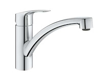 Grohe - eurosmart - keukenmengkraan - afbeelding 1 van  3