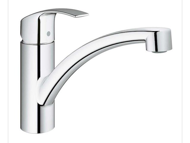 Grohe - eurosmart 30260002 - keukenmengkraan - afbeelding 2 van  4