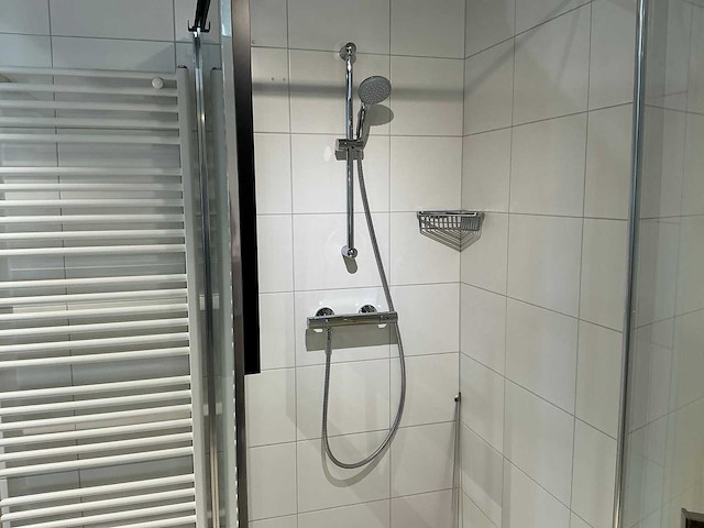 Grohe - grohtherm - douchemengkraan met handdouche - afbeelding 1 van  5