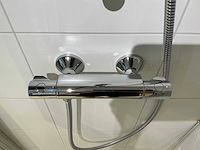 Grohe - grohtherm - douchemengkraan met handdouche - afbeelding 4 van  5