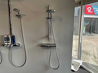 Grohe - grohtherm - doucheset met glijstang - afbeelding 1 van  8