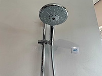 Grohe - grohtherm - doucheset met glijstang - afbeelding 4 van  8