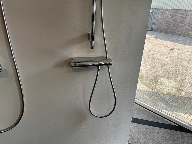 Grohe - grohtherm - doucheset met glijstang - afbeelding 6 van  8