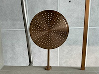 Grohe - grohtherm - regendoucheset - afbeelding 2 van  9