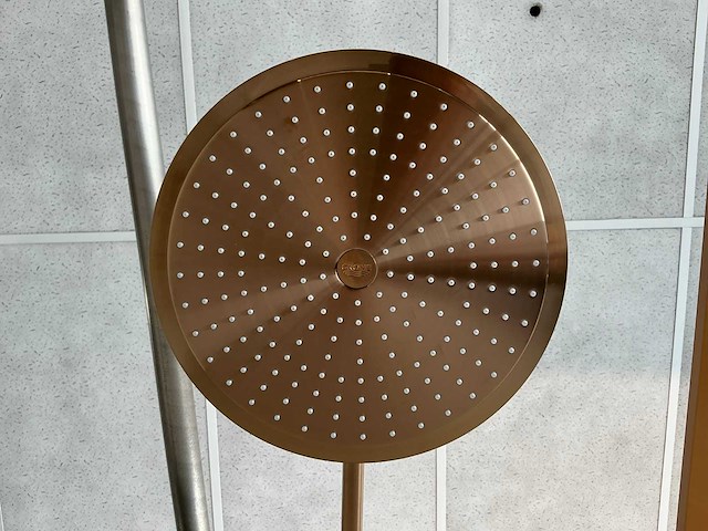 Grohe - grohtherm - regendoucheset - afbeelding 3 van  9