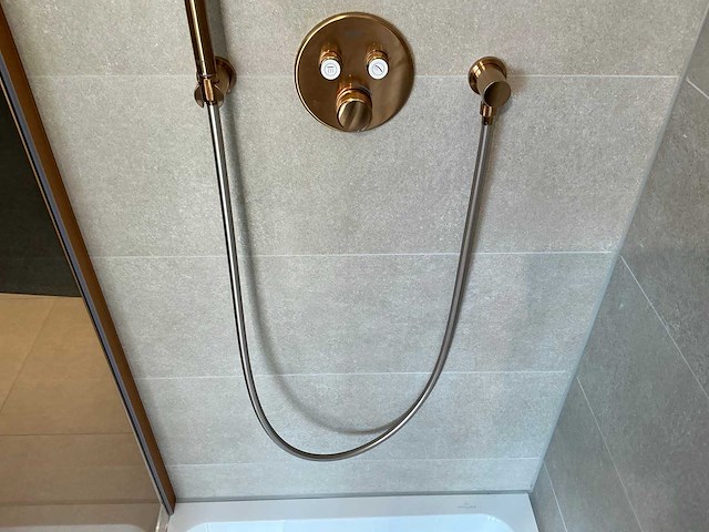 Grohe - grohtherm - regendoucheset - afbeelding 5 van  9