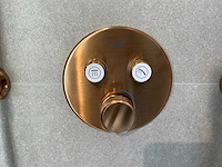 Grohe - grohtherm - regendoucheset - afbeelding 7 van  9