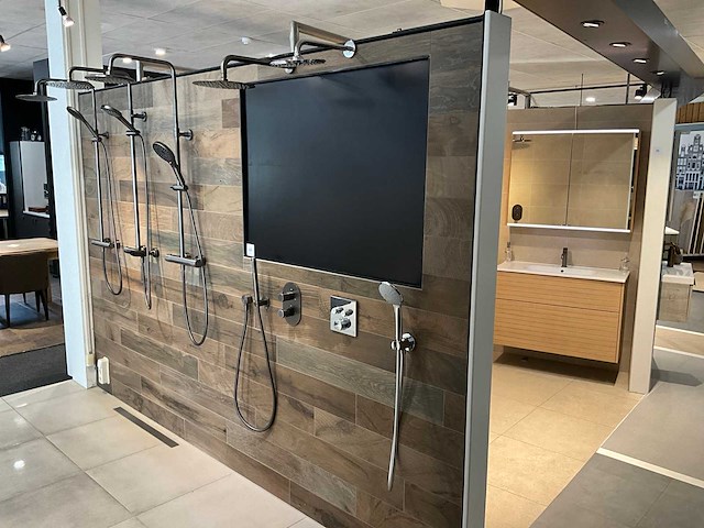 Grohe - grohtherm - regendoucheset - afbeelding 1 van  8