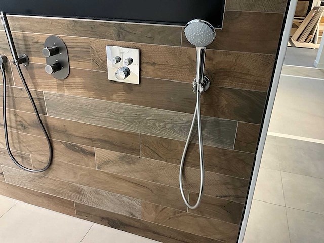 Grohe - grohtherm - regendoucheset - afbeelding 2 van  8