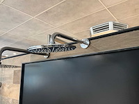 Grohe - grohtherm - regendoucheset - afbeelding 3 van  8