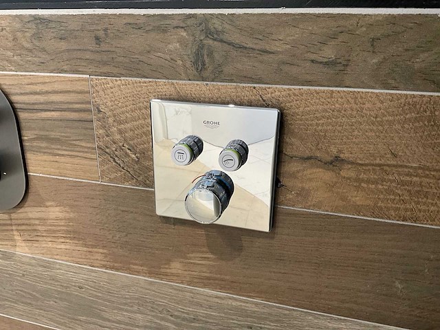 Grohe - grohtherm - regendoucheset - afbeelding 5 van  8