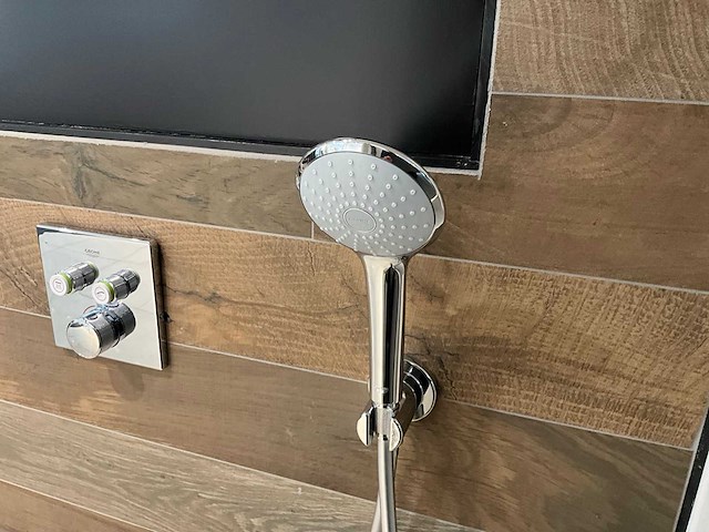 Grohe - grohtherm - regendoucheset - afbeelding 6 van  8