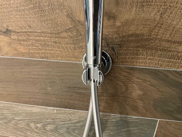 Grohe - grohtherm - regendoucheset - afbeelding 7 van  8