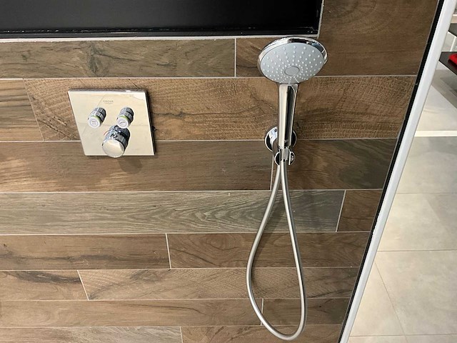 Grohe - grohtherm - regendoucheset - afbeelding 8 van  8