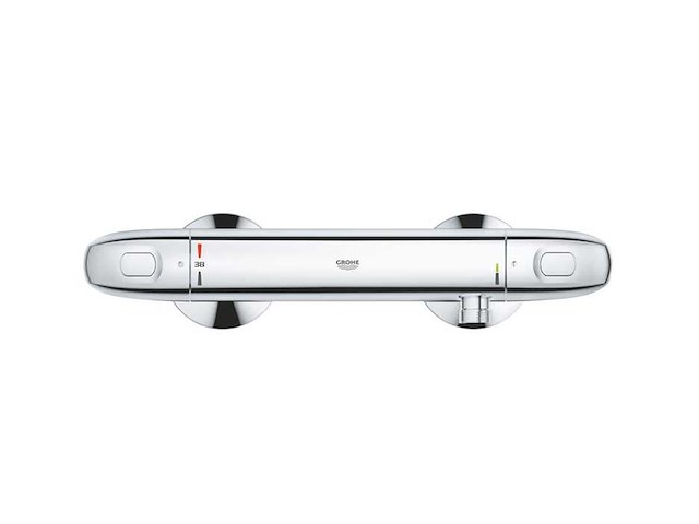 Grohe - grohtherm 1000 - - thermostatische bad / douchemengkraan - afbeelding 2 van  8