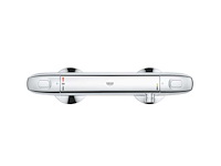 Grohe - grohtherm 1000 - - thermostatische bad / douchemengkraan - afbeelding 2 van  8