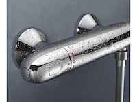 Grohe - grohtherm 1000 - - thermostatische bad / douchemengkraan - afbeelding 3 van  8