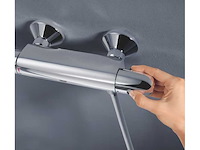 Grohe - grohtherm 1000 - - thermostatische bad / douchemengkraan - afbeelding 4 van  8