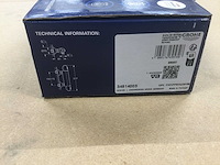 Grohe - grohtherm 1000 - - thermostatische bad / douchemengkraan - afbeelding 7 van  8
