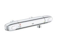 Grohe - grohtherm 1000 - thermostatische douchemengkraan - afbeelding 1 van  2