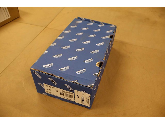 Grohe - grohtherm 800 - badkraan - afbeelding 3 van  4