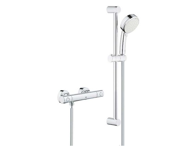 Grohe - grohtherm 800 - douchekranen - afbeelding 1 van  3