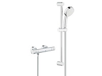 Grohe - grohtherm 800 cosmopolitan (34768000) - - thermostatische doucheset (comfortset) - afbeelding 1 van  9