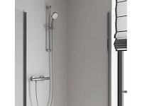 Grohe - grohtherm 800 cosmopolitan (34768000) - - thermostatische doucheset (comfortset) - afbeelding 2 van  9
