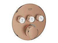 Grohe - grohtherm smartcontrol - 2912dl0 - thermostatische inbouwkraan