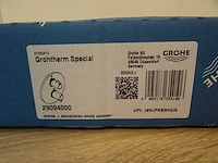 Grohe - grohtherm special - 29094000 - thermostatische douchekraan - afbeelding 3 van  3