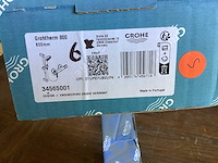 Grohe - grotherm 800 - douchekraan thermostatisch - afbeelding 3 van  4