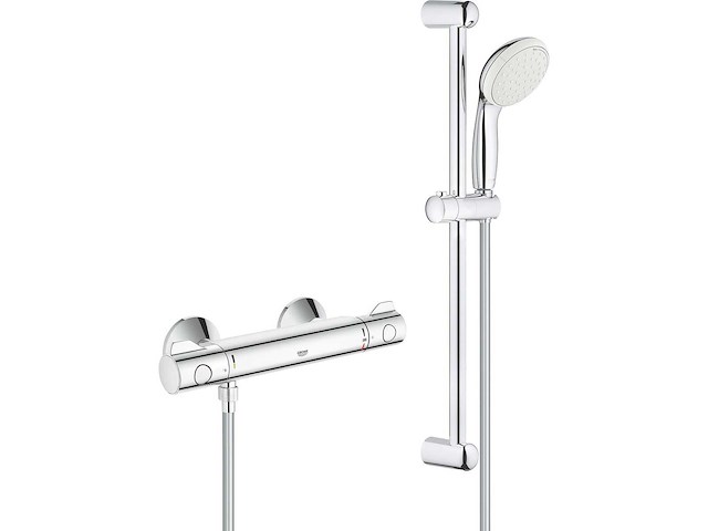 Grohe - grotherm 800 - douchekraan thermostatisch - afbeelding 1 van  3