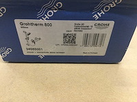 Grohe - grotherm 800 - douchekraan thermostatisch - afbeelding 3 van  3