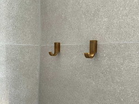 Grohe - handdoekhaak (2x) - afbeelding 1 van  6