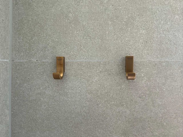 Grohe - handdoekhaak (2x) - afbeelding 2 van  6