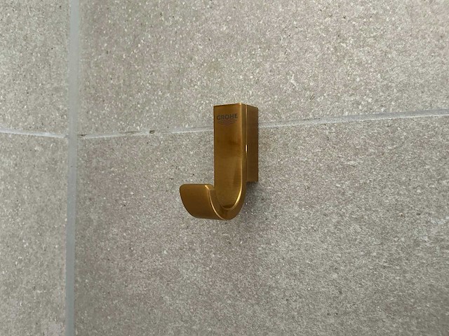 Grohe - handdoekhaak (2x) - afbeelding 4 van  6