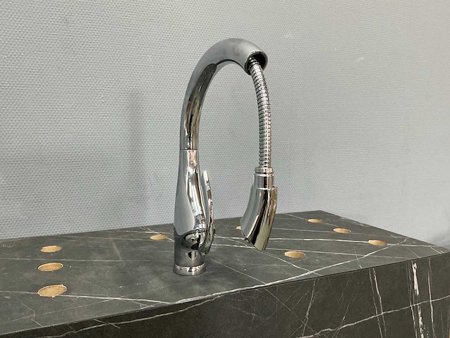 Grohe - k4/k - keukenmengkraan - afbeelding 6 van  10